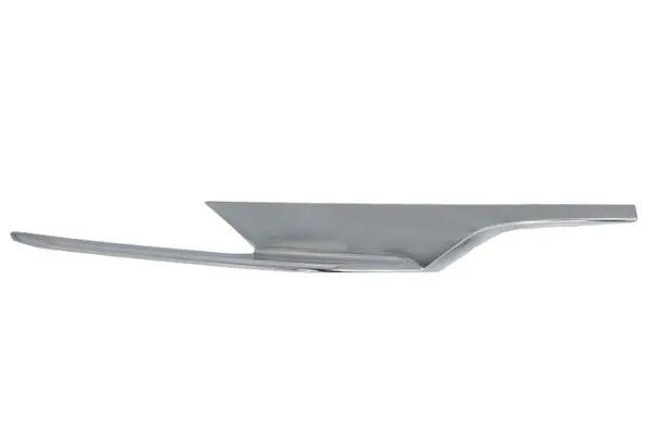 Spoiler bara Fata Dreapta Interior, LUXURY, plastic, crom potrivit BMW 2 F45, 2 GRAN TOURER F46, 2 GRAN TOURER VAN F46 11.13- 03.19-