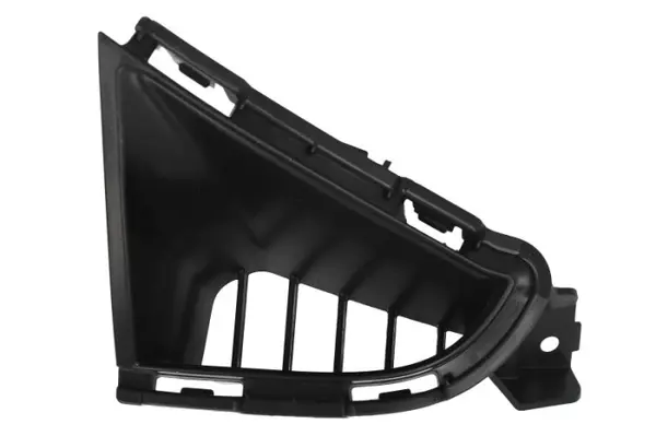 Spoiler bara Fata Dreapta negru potrivit NISSAN ROGUE, X-TRAIL IV 09.20- 09.22-
