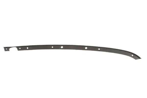 Spoiler bara Fata Dreapta plastic, negru potrivit CHEVROLET CAMARO dupa 2009 2009-2015