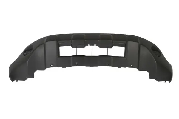 Spoiler bara fata gri inchis HONDA CR-V III intre 2006-2009