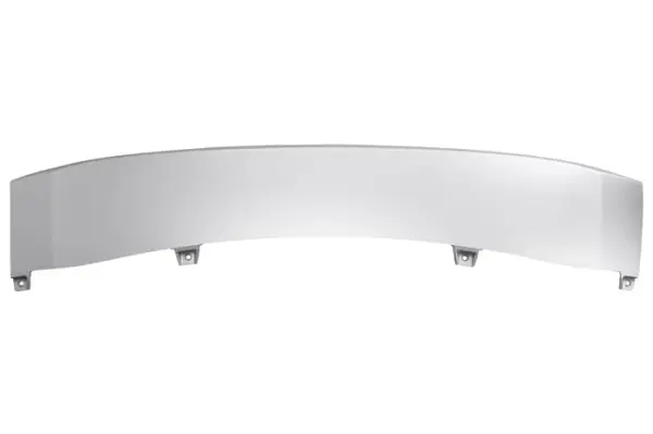 Spoiler bara Fata Inferior, argintiu potrivit BMW X5 G05, X5 G05, F95 08.18- 06.18-