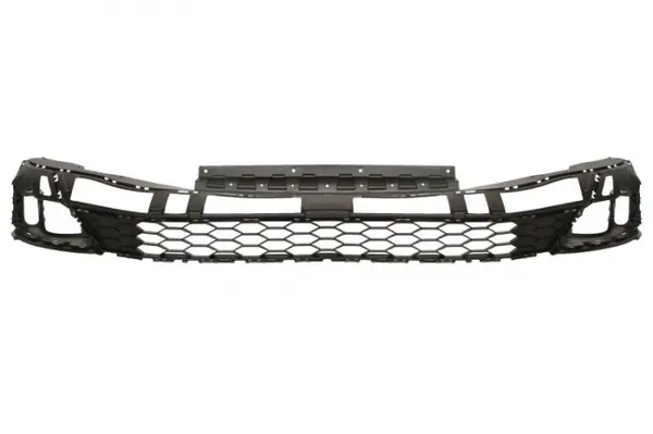 Spoiler bara fata inferior negru VW TIGUAN 2 II dupa 2016