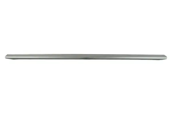 Spoiler bara fata (Inferior, plastic, argintiu) TOYOTA CAMRY 2011-2017