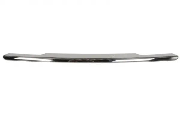 Spoiler bara Fata (Inferior, plastic, crom) potrivit JEEP COMPASS 03.17- 11.16-