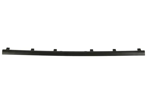 Spoiler bara Fata Inferior, plastic, grund potrivit AUDI Q3 07.18-
