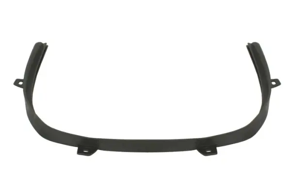Spoiler bara Fata Inferior potrivit BMW 2 GRAN COUPE F44 11.19- 10.18-