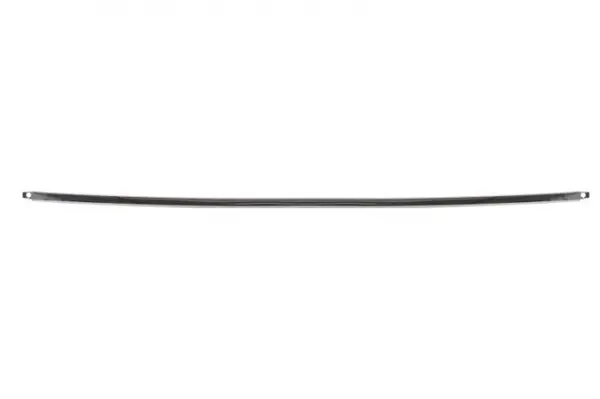 Spoiler bara fata (Mijloc, plastic, crom) Mazda CX-9 dupa 2015