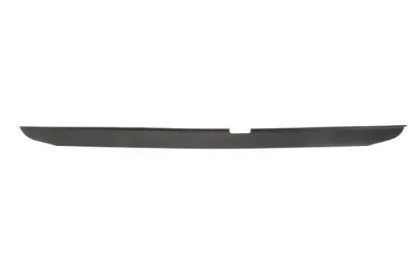 Spoiler bara Fata negru potrivit FIAT PANDA dupa 2012
