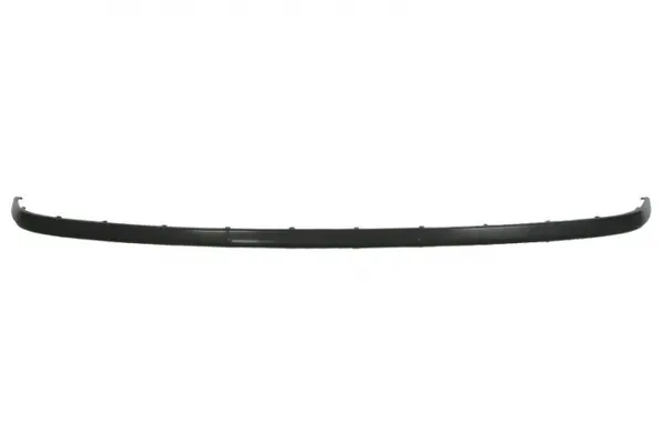 Spoiler bara fata (plastic, negru) VW POLO, POLO IV 2001-2005