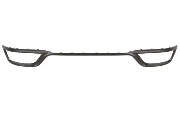 Spoiler bara Fata plastic potrivit CHRYSLER 300C 07.11- 10.14-