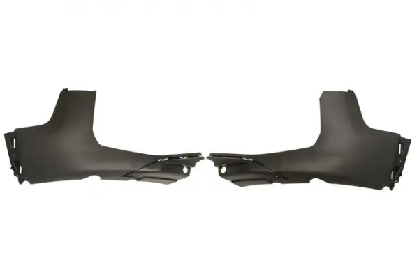 Spoiler bara fata stanga dreapta set Peugeot 3008 dupa 2016