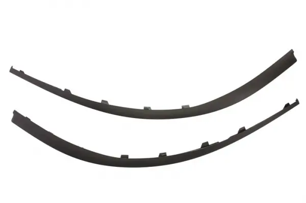 Spoiler bara fata stanga dreapta set, PEUGEOT 407 intre 2004-2010