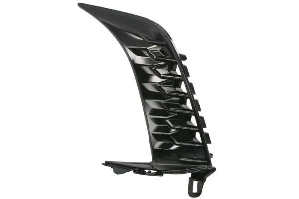 Spoiler bara Fata Stanga negru lucios potrivit TOYOTA CAMRY 08.17- 01.21-
