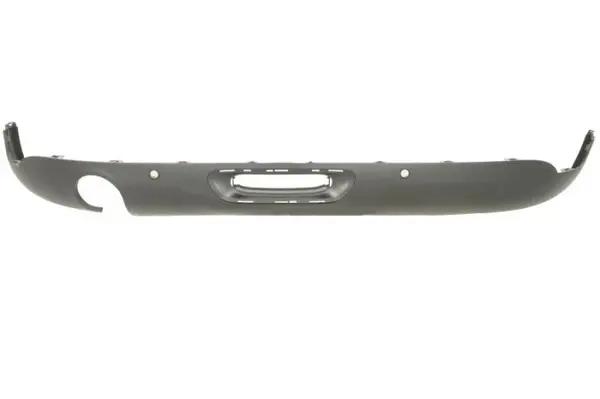 Spoiler bara spate cu locas senzori MINI MINI HATCHBACK 5 usi dupa 2013