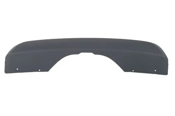 Spoiler bara spate grunduit plastic potrivit BMW X5 F15 2013-2018