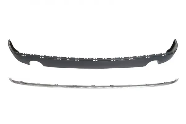 Spoiler bara spate grunduita AUDI A8 intre 2009-2013