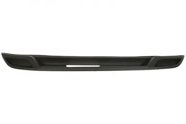 Spoiler bara spate inferior gri inchis VW GOLF 7 VII HATCHBACK intre 2017-2019