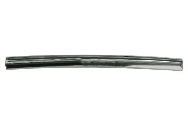 Spoiler bara Spate Inferior Mijloc, crom potrivit JEEP GRAND CHEROKEE IV dupa 2010