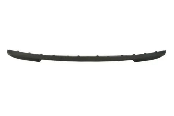 Spoiler bara spate inferior negru SKODA OCTAVIA 3 III intre 2012-2016