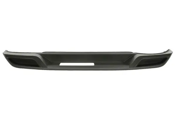 Spoiler bara spate inferior negru VW GOLF 7 VII STATION WAGON intre 2017-2019