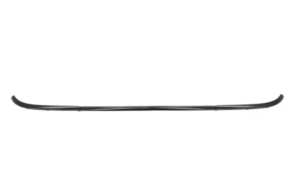 Spoiler bara Spate Mijloc, AMG, negru lucios potrivit MERCEDES E T-MODEL S212, E W212 01.09-12.16 02.13-05.16
