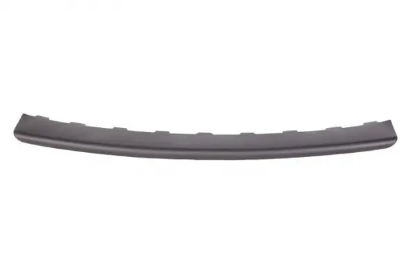 Spoiler bara Spate (Mijloc, crom) potrivit VW PASSAT B6 02.08-01.12 05.08-12.11