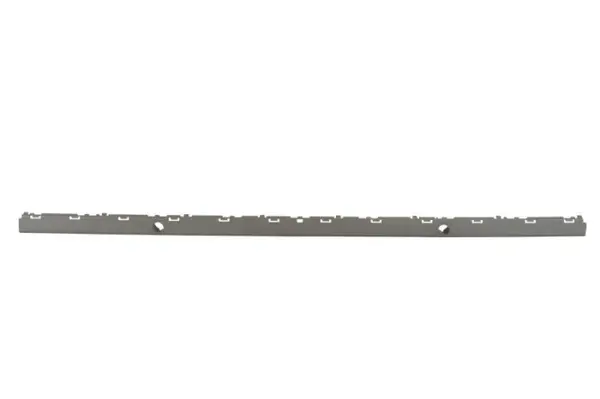Spoiler bara Spate Mijloc, cu locas crom, cu locas senzorii de parcare potrivit BMW Seria 5 E39 1996-2010