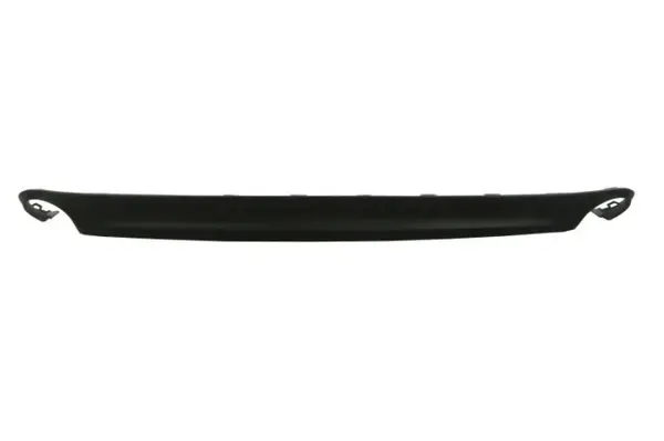 Spoiler bara spate negru AUDI A6 limuzina intre 2010-2015