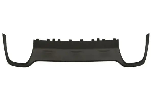 Spoiler bara spate negru, cu 2 iesire teava evacuare JEEP CHEROKEE KL intre 2013-2018