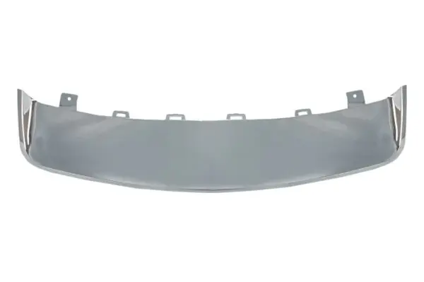 Spoiler bara spate plastic, crom potrivit TESLA MODEL S 2012-2016