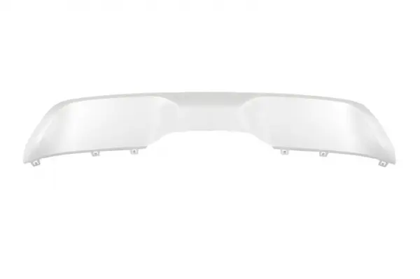Spoiler bara spate plastic potrivit BMW X6 F16 2014-2019