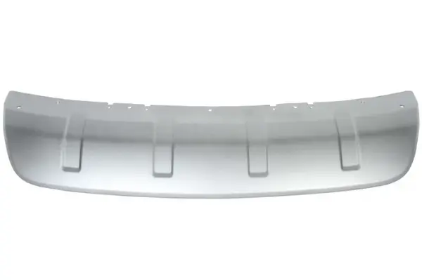 Spoiler fata mijloc cromat MITSUBISHI OUTLANDER intre 2006-2009