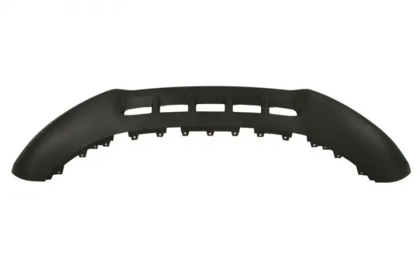 Spoiler Fata negru potrivit AUDI Q5 2008-2012