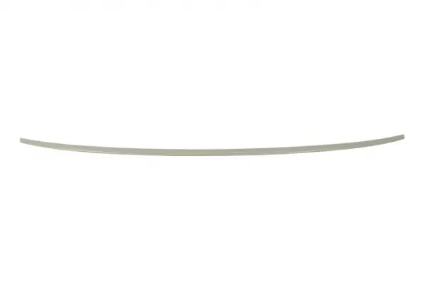 Spoiler ornament portbagaj grunduit potrivit AUDI A3 8V 2012-2016