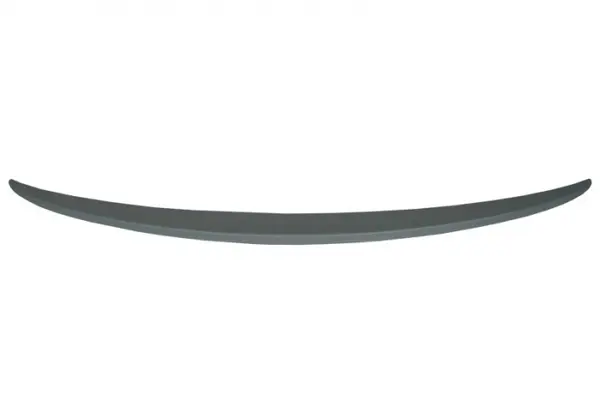 Spoiler ornament portbagaj grunduit potrivit MERCEDES Clasa C W205 limuzina 2013-2018