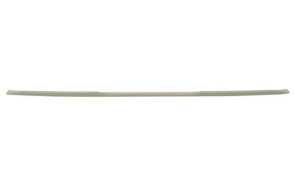 Spoiler ornament portbagaj negru M Power potrivit BMW 4 G22, G23, G82 dupa 2020