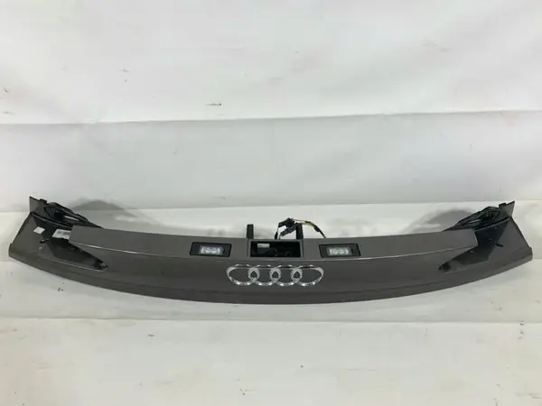 Spoiler spate 4G8827086K Audi A7 (2010-2018) [4g]