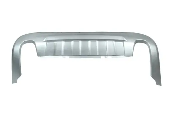 Spoiler Spate argintiu potrivit VOLVO S60 II 2010-2013