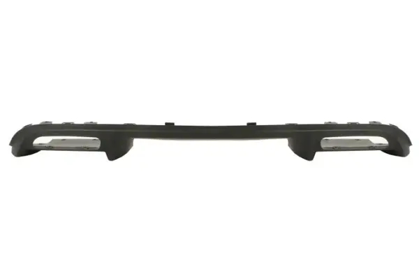 Spoiler Spate negru potrivit CHEVROLET CORVETTE, CORVETTE Z06 2005-2013