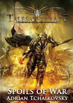 Spoils of War, Paperback/Adrian Tchaikovsky