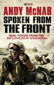 Spoken From The Front, Paperback/Andy McNab