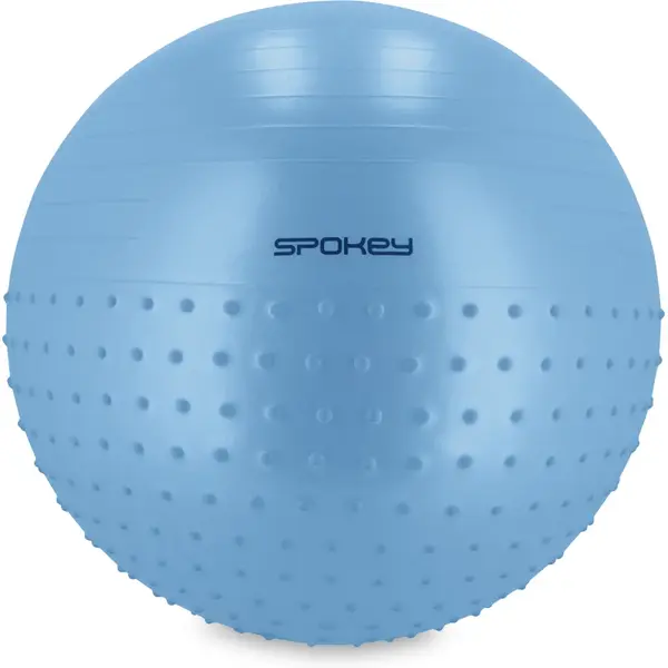 Spokey Half Fit minge de gimnastică pentru masaj 55 cm