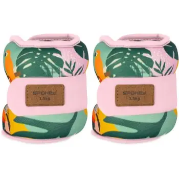 Spokey Home Jungle greutate pentru mâini și picioare