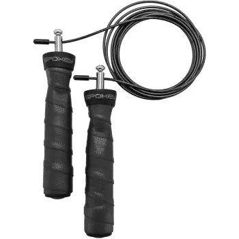 Spokey Pump Pro coardă cu greutăți