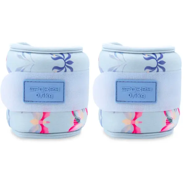 Spokey The Bloom Form greutate pentru mâini și picioare 2x0.5 kg
