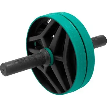 Spokey Tween roată de fitness dual