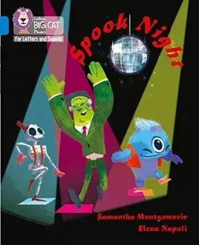 Spook Night. Band 04/Blue, Paperback/Samantha Montgomerie