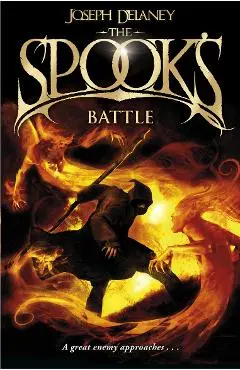 Spook's Battle - Joseph Delaney