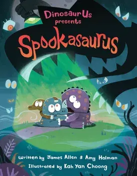 Spookasaurus, Paperback/James Allen