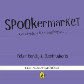 Spookermarket, Paperback/Peter Bently